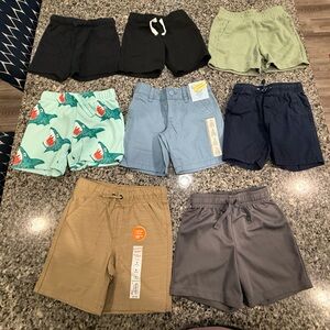 Boys 4T Short Bundle